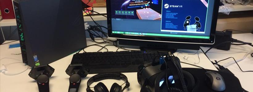 When the DevKit doesn't come to me, I go to the DevKit